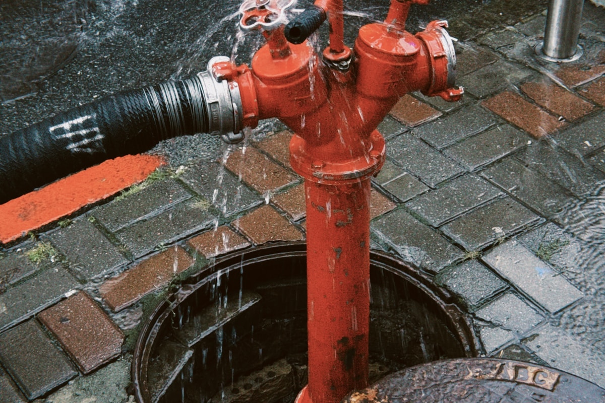 Commercial water damage restoration in Janesville